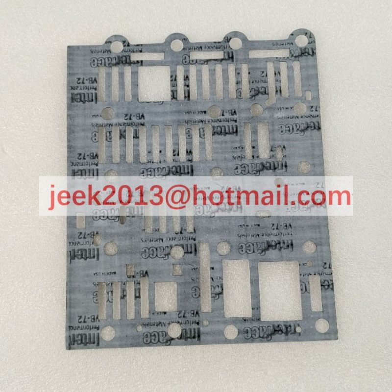 SP100442 CONTROL VALVE GASKET FOR LIUGONG WHEEL LOADER MOTOR GRADER