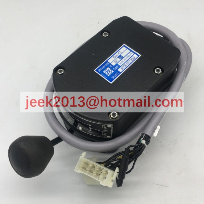 SP100497 GEAR SLECTOR FOR LIUGONG MOTOR GRADER