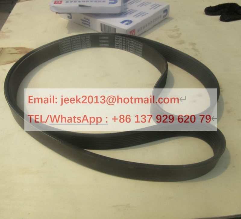 SP100693 FAN BELT FOR LIUGONG WHEEL LOADER MOTOR GRADER