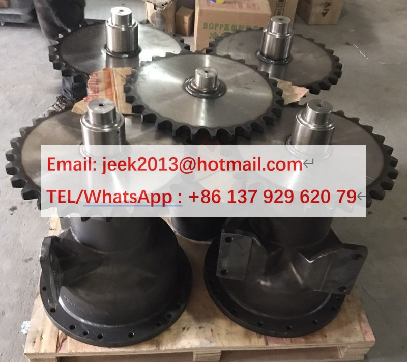 SP105816 SP105323 SPROCKET SHAFT FOR LIUGONG MOTOR GRADER