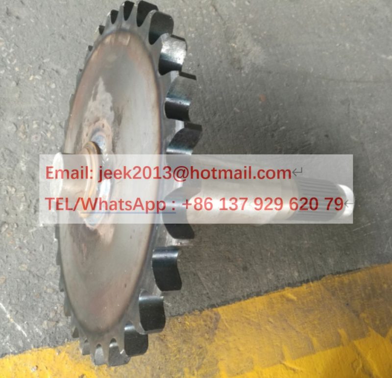 SP105817 CHAIN SHAFT FOR LIUGONG MOTOR GRADER