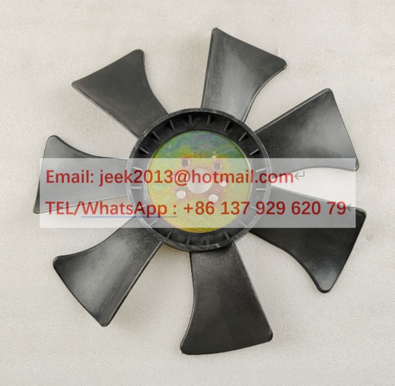 SP109853 ENGINE FAN FOR LIUGONG FORKLIFT