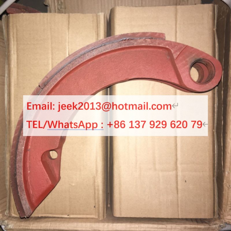 SP109957 BRAKE SHOES FOR LIUGONG MOTOR GRADER