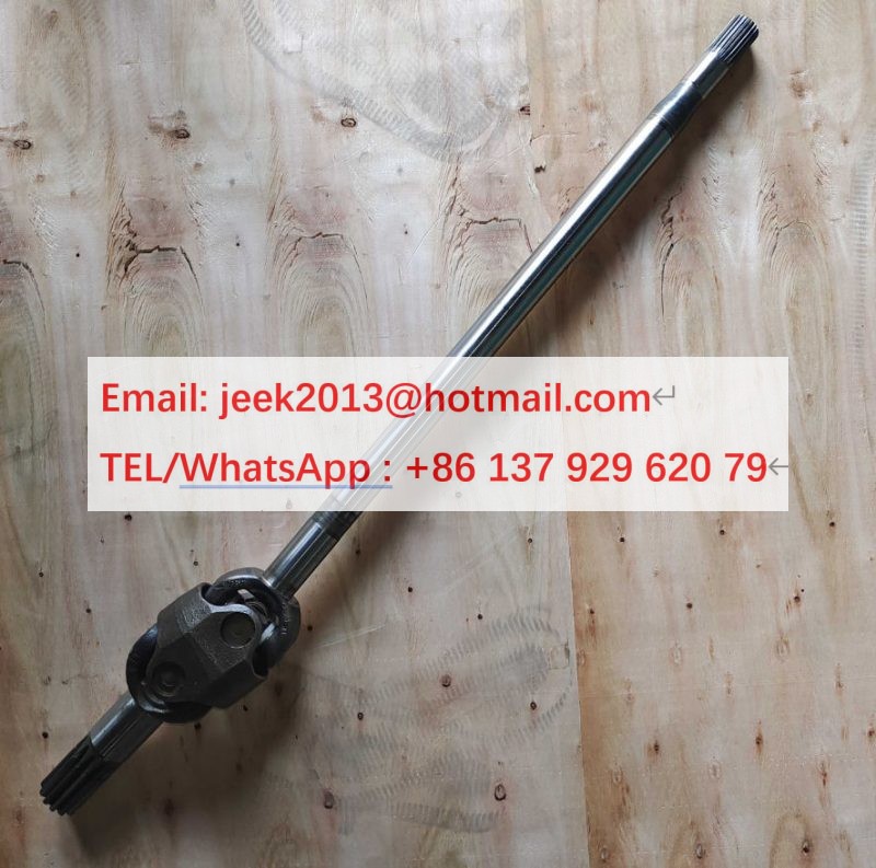 SP119168 DOUBLE JOINT SHAFT ASSY FOR LIUGONG CLG777A CLG766A BACKHOE LOADER