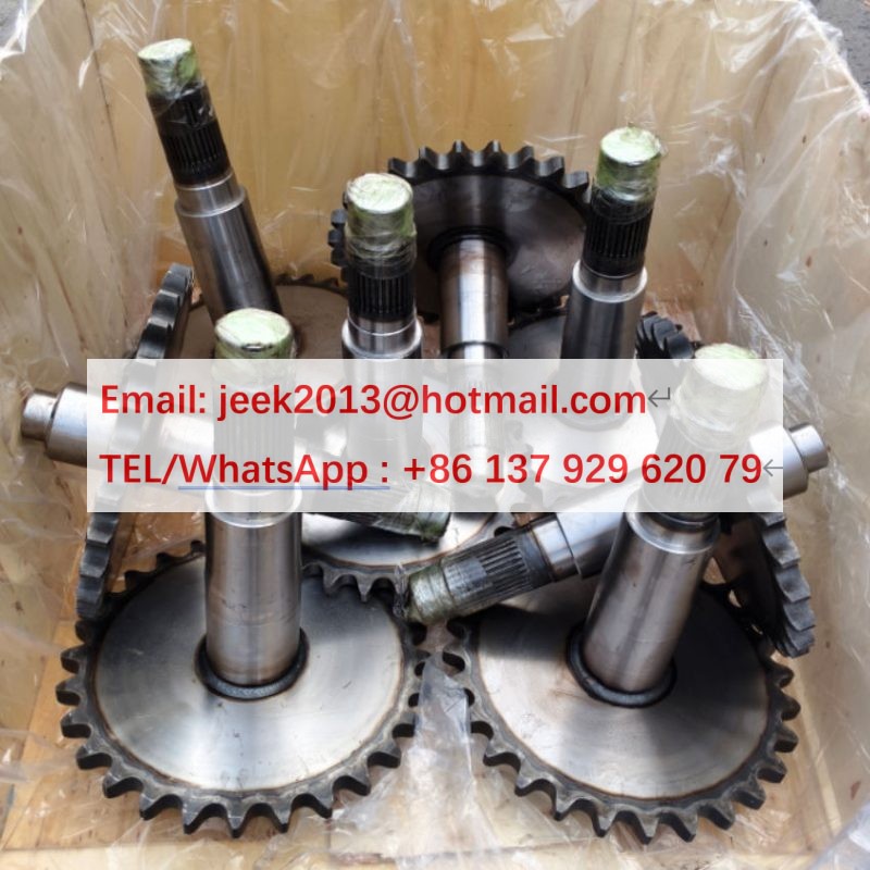 SP122263 SP122262 SHAFT GEAR FOR LIUGONG MOTOR GRADER SP105816 SP105817