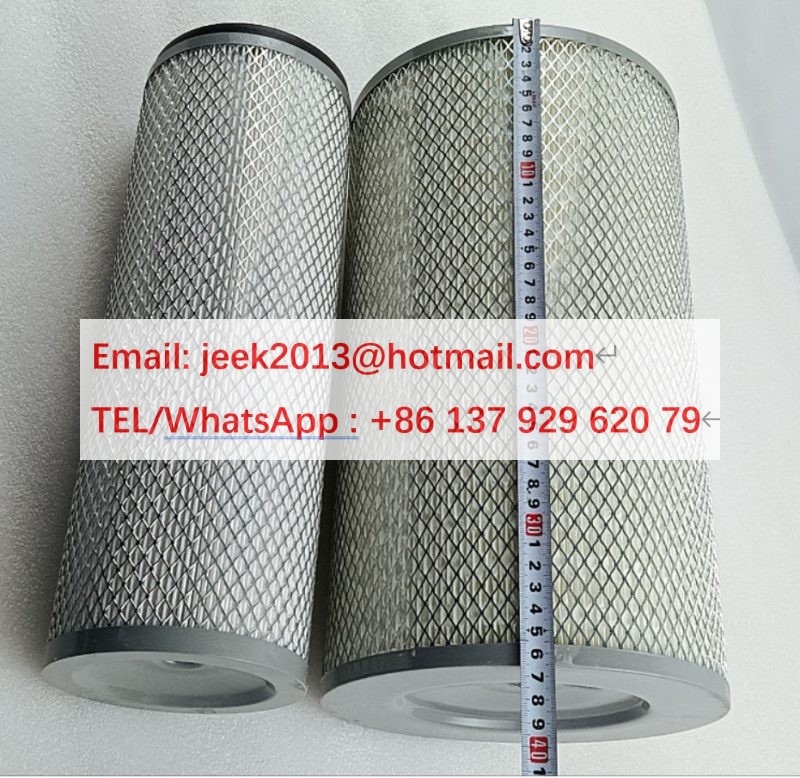 SP125335 AIR FILTER SET FOR LIUGONG CLG835 ZL30E WHEEL LOADER 40C2552 40C2551