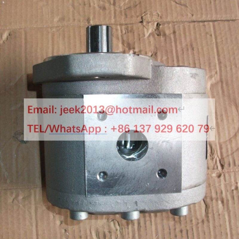 SP125970 SP105451 OIL PUMP FOR LIUGONG ROAD ROLLER