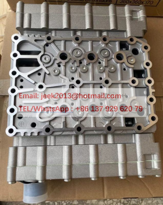 SP127918 TRANSMISSION CONTROL VALVE FOR LIUGONG CLG862H CLG870H WHEEL LOADER