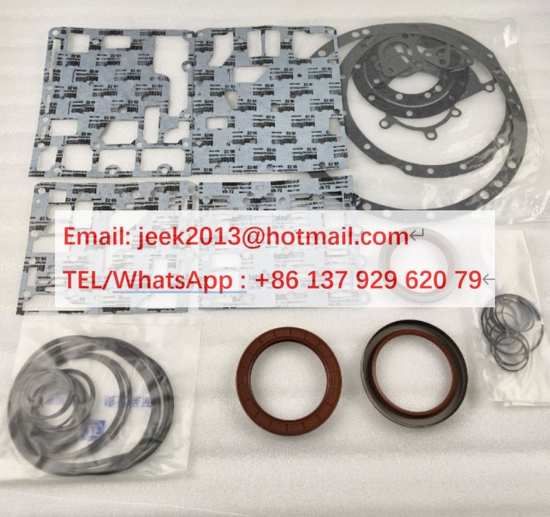 SP128067 TRANSMISSION SEAL GASKET KIT FOR LIUGONG WHEEL LOADER MOTOR GRADER