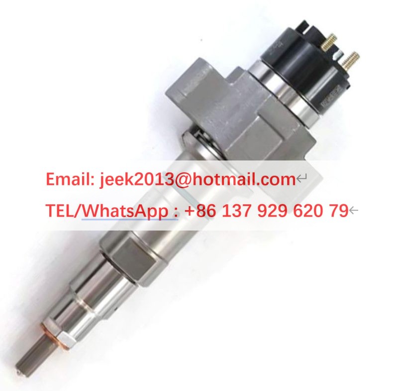 SP147781 FUEL INJECTOR FOR LIUGONG CLG856H CLG862H WHEEL LOADER
