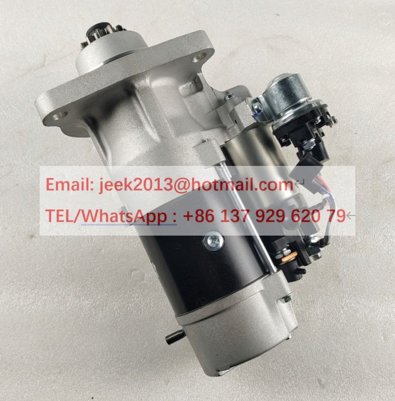 SP172424 MOTOR STARTER FOR LIUGONG WHEEL LOADER MOTOR GRADER