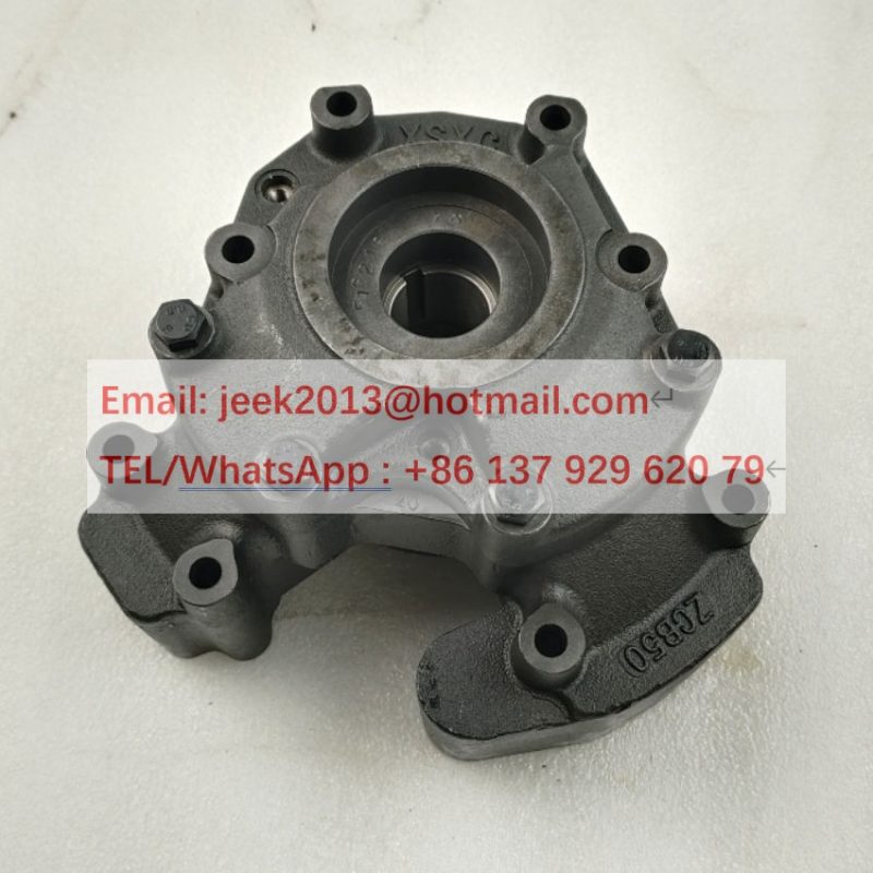 SP197038 TRANSMISSION GEAR PUMP FOR LIUGONG WHEEL LOADER MOTOR GRADER