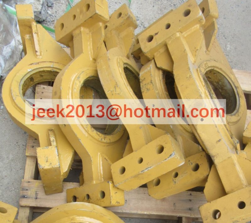 24D0047 FRONT ALXE SUPPORT FOR LIUGONG CLG856 WHEEL LOADER