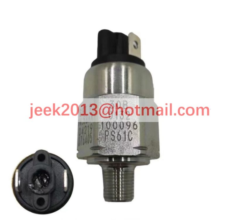 30B0132 PRESSURE SWITCH SENSOR FOR LIUGONG WHEEL LOADER