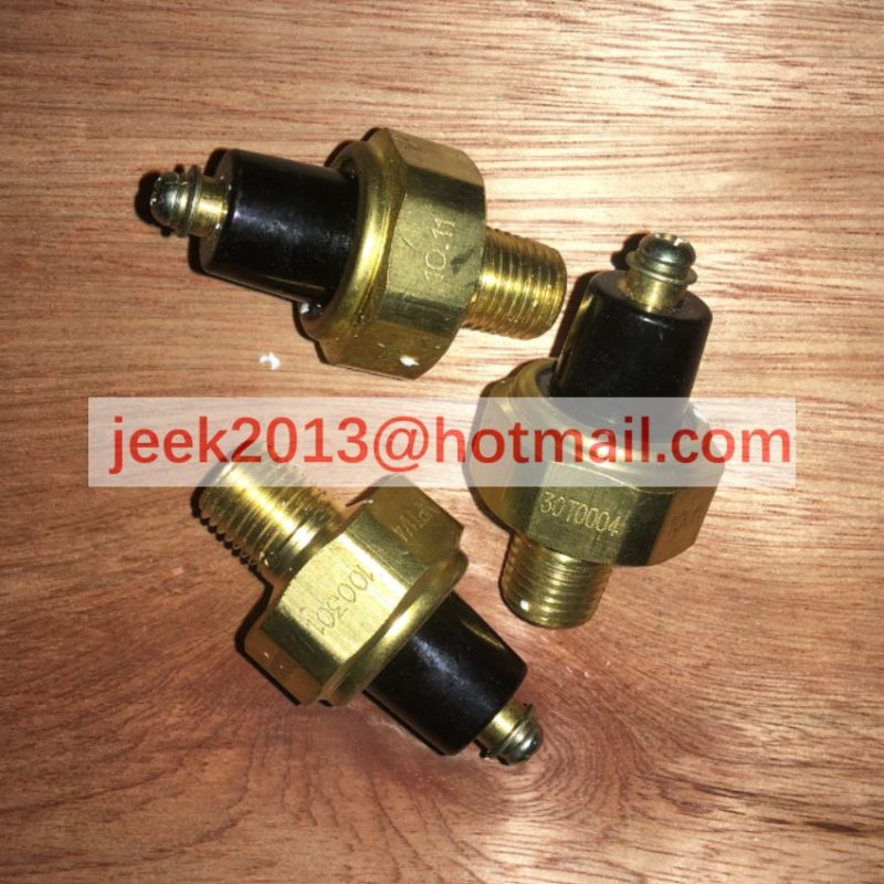 30J0004 PRESSURE SWITCH SENSOR FOR LIUGONG WHEEL LOADER