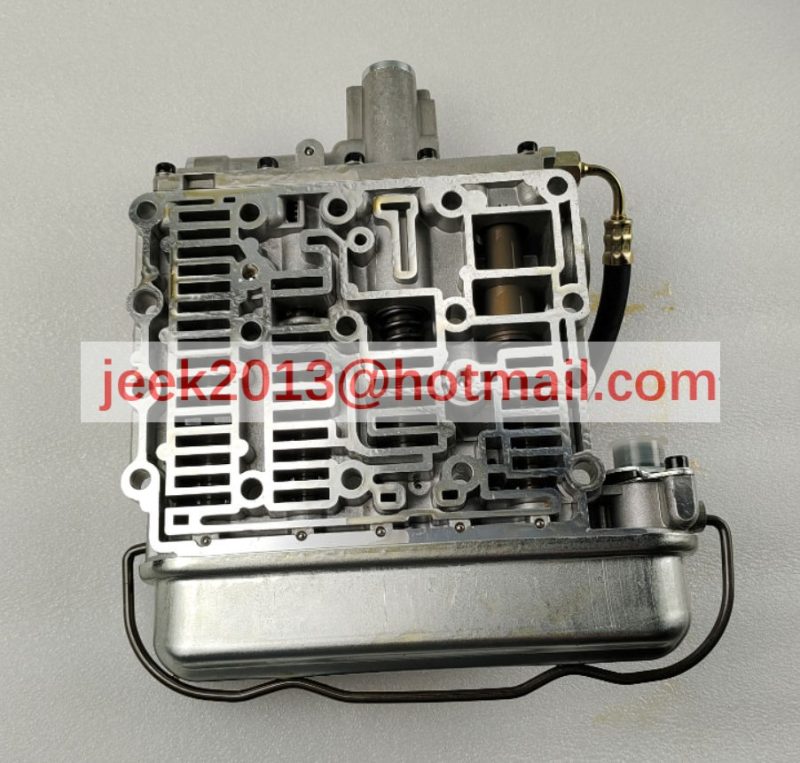 4644159347 SPEED CONTROL VALVE FOR 4WG200 6WG200 TRANSMISSION