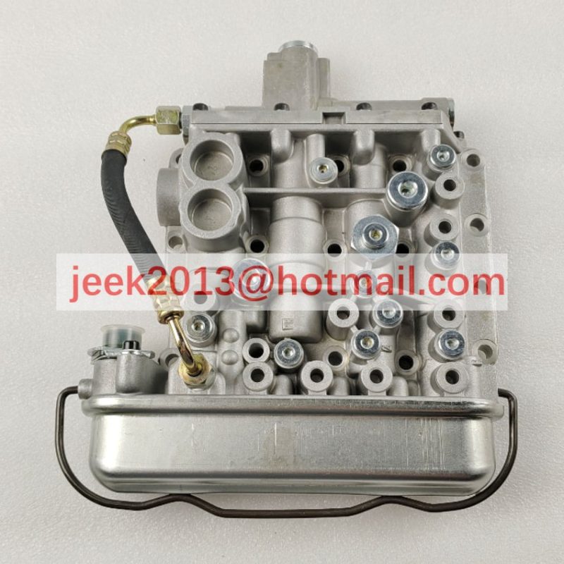 4644159348 SPEED CONTROL VALVE FOR ZF 6WG200 TRANSMISSION