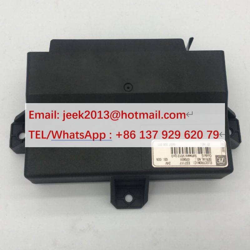 6057008011 CONTROL UNIT FOR 4WG200 TRANSMISSION