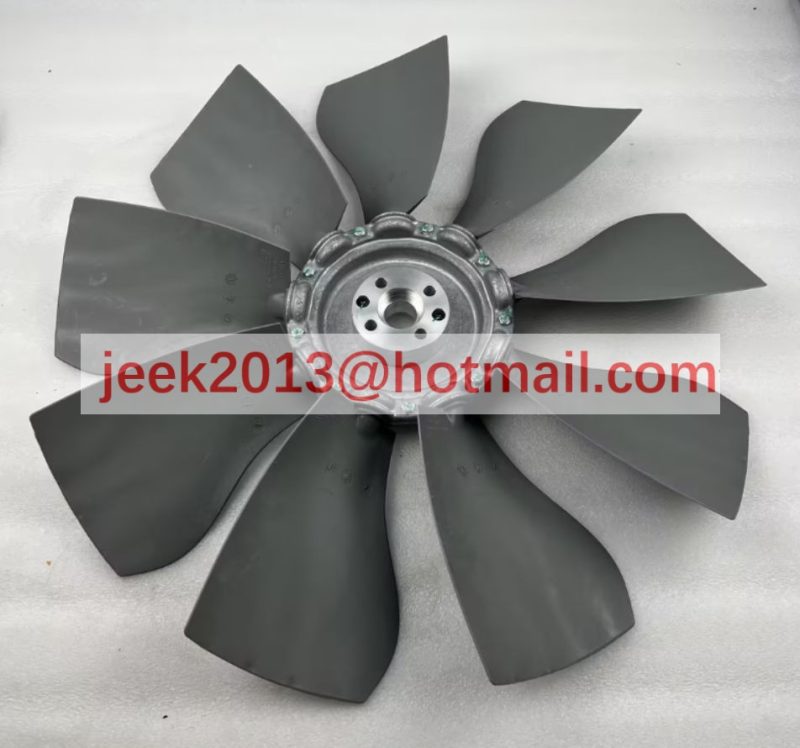 60C1774 ENGINE FAN FOR LIUGONG CLG6611E CLG6612E ROAD ROLLER