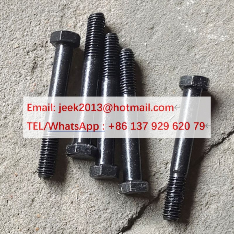 01B0166 01B0482 BOLT SCREW FOR LIUGONG WHEEL LOADER