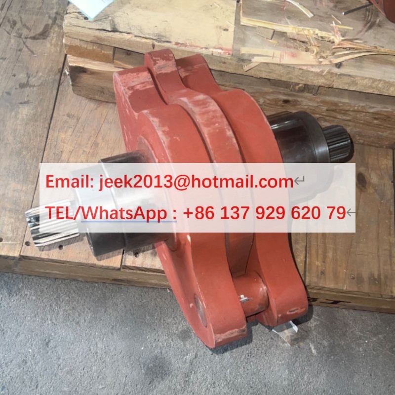 07X0026 EXCURSION SHAFT ASSY FOR LIUGONG CLG612H CLG614H ROAD ROLLER