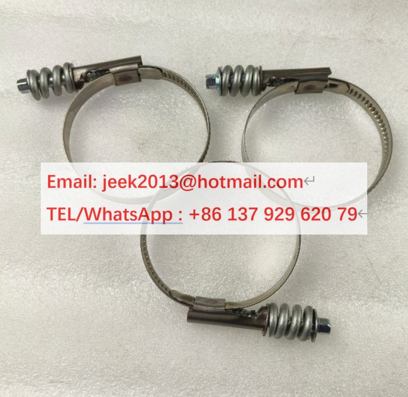 09C2297 CLAMPS FOR LIUGONG BULLDOZER