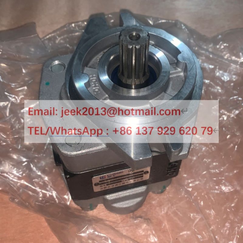 11C0551 GEAR PUMP FOR LIUGONG ROAD ROLLER