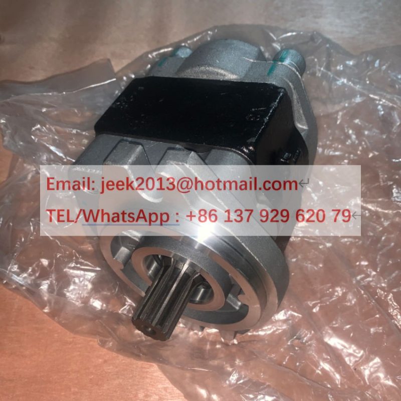11C0551 GEAR PUMP FOR LIUGONG ROAD ROLLER