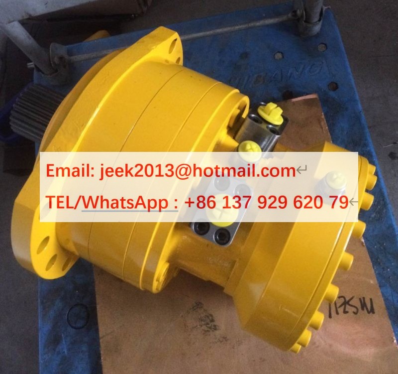 11C2782 TRAVEL MOTOR FOR LIUGONG CLG4215D CLG4230D CLG4260D MOTOR GRADER