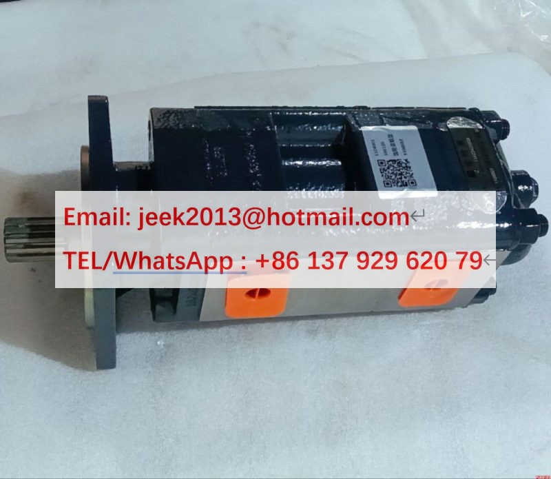 11C4001 GEAR PUMP FOR LIUGONG MOTOR GRADER