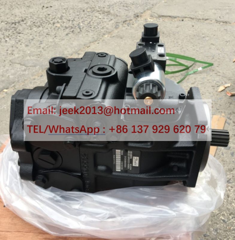11W0004 11W0043 VIBRATE PUMP FOR LIUGONG ROAD ROLLER