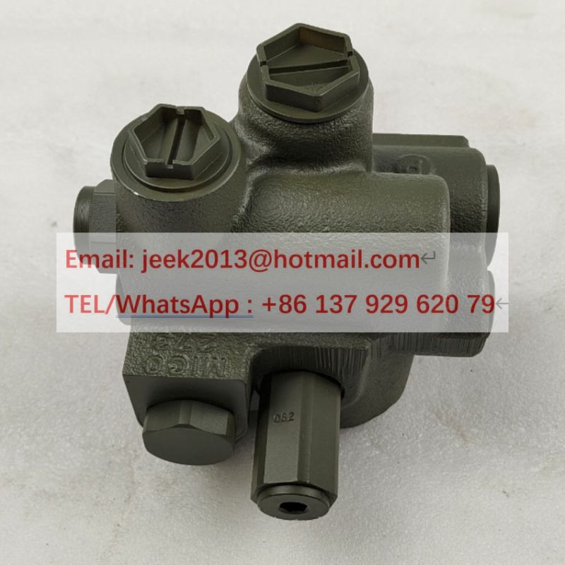 12C0968 CHARGE VALVE FOR LIUGONG CLG418 CLG425 MOTOR GRADER