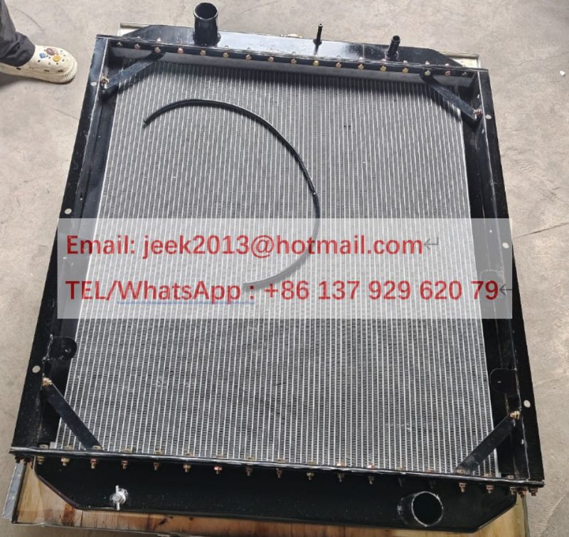 20C0102 WATER RADIATOR FOR LIUGONG CLG856 WHEEL LOADER