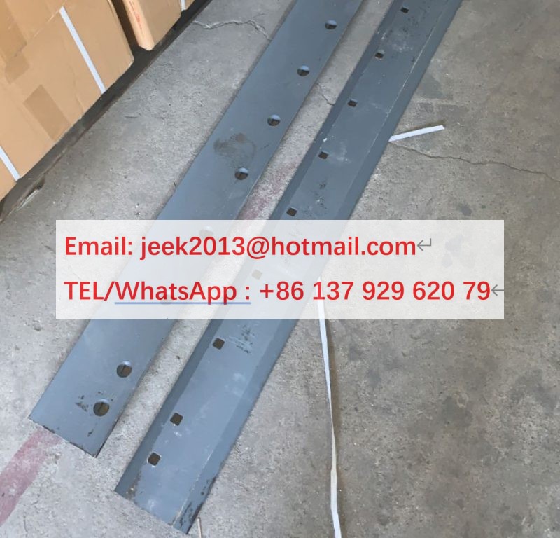 27A2211 23A3007 CUTTING EDGE FOR LIUGONG CLG414 MOTOR GRADER