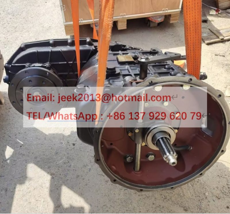40Y0001 TRANSMISSION ASSY FOR LIUGONG ROAD ROLLER