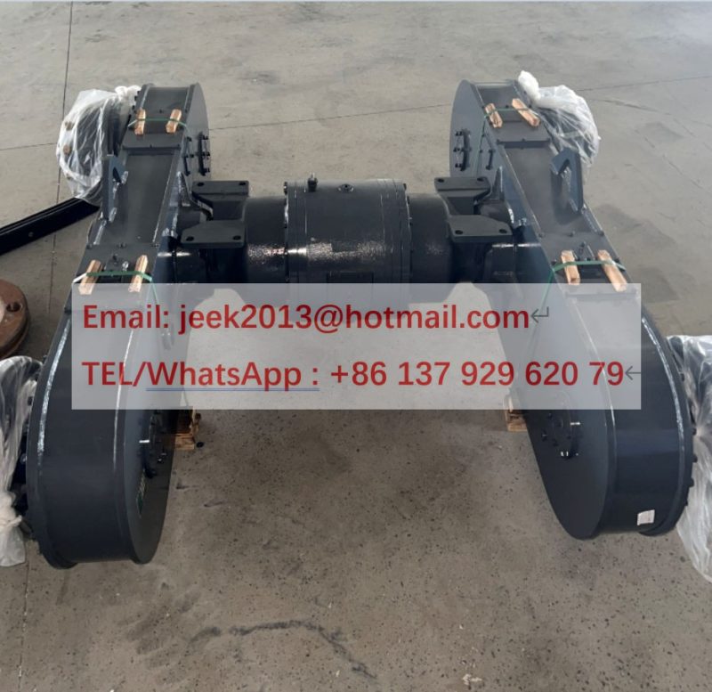 41C0480 41C0479 REAR ALXE ASSY FOR LIUGONG MOTOR GRADER