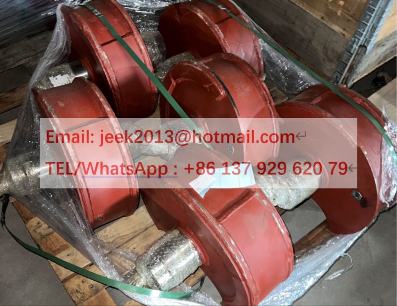 41C3851 41C3852 EXCURSION SHAFT ASSY FOR LIUGONG ROAD ROLLER