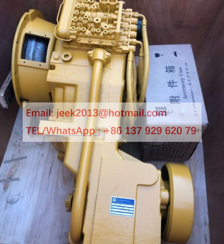 42C0069 6WG-200 4644026333 TRANSMISSION ASSY FOR LIUGONG CLG416 CLG418 CLG420 MOTOR GRADER