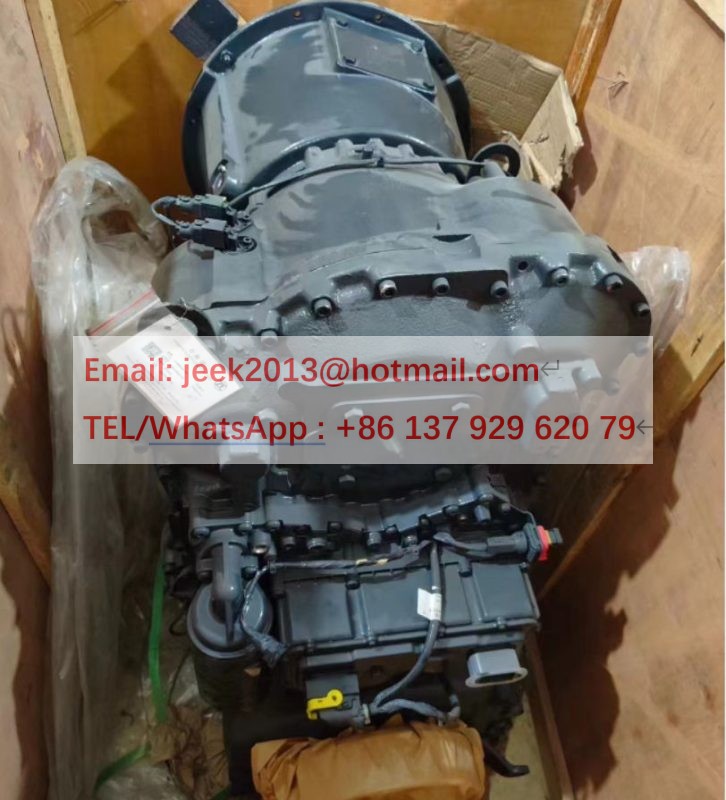 42C1968 TRANSMISSION ASSY FOR LIUGONG CLG870H WHEEL LOADER