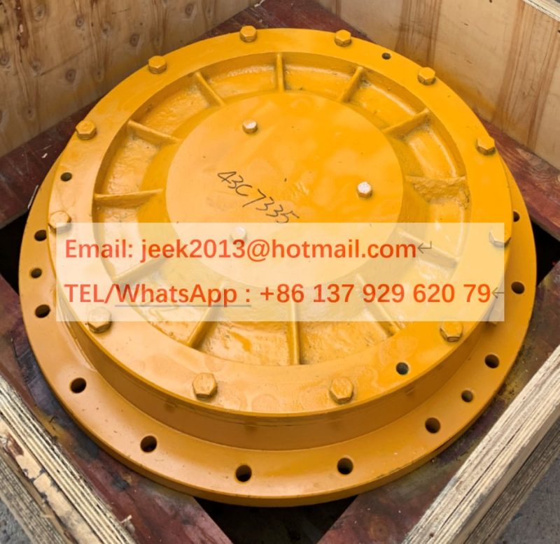 43C7335 43C7334 VIBRATORY HOUSING ASSY FOR LIUGONG ROAD ROLLER