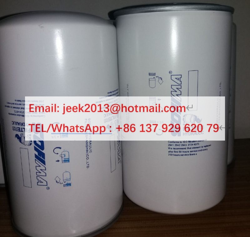 53C0154 HYDRAULIC FILTER FOR LIUGONG ROAD ROLLER