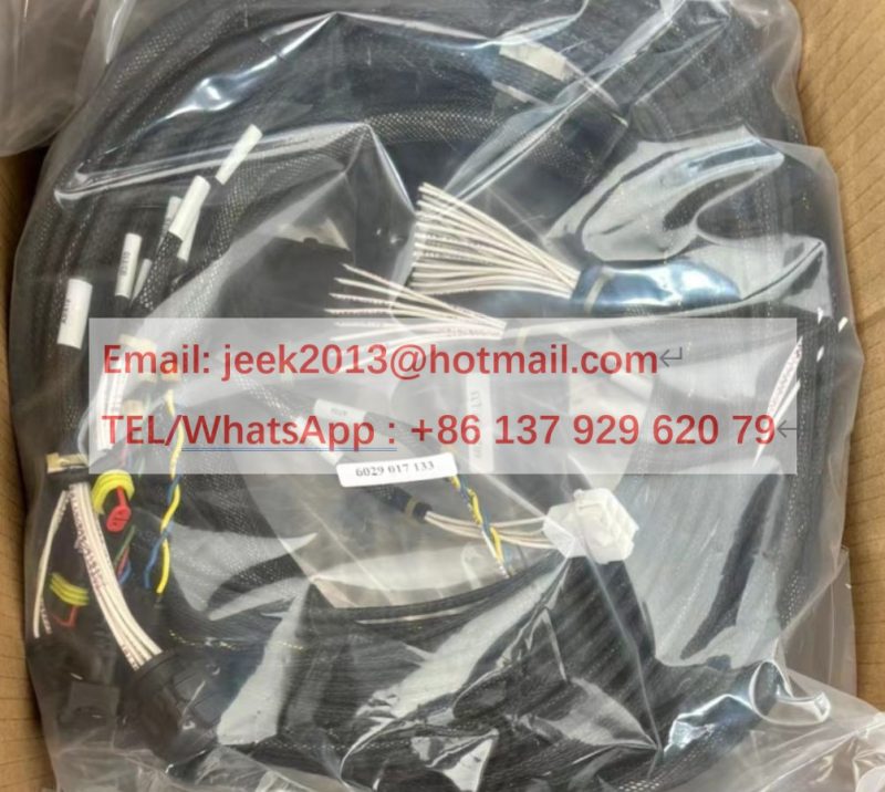 6029017133 CABLE HARNESS FOR ZF TRANSMISSION