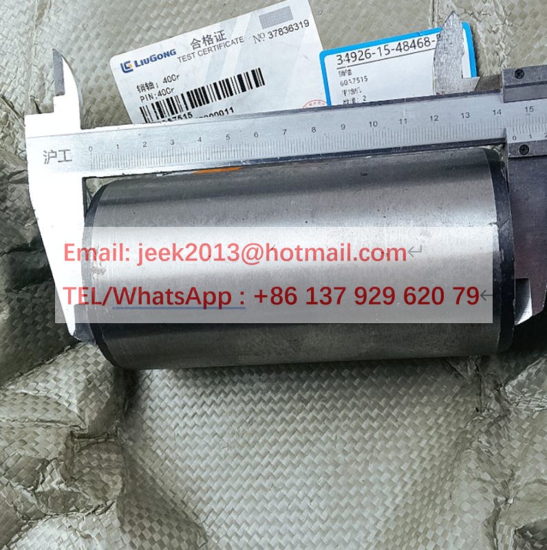 60A7515 PIN FOR LIUGONG MOTOR GRADER