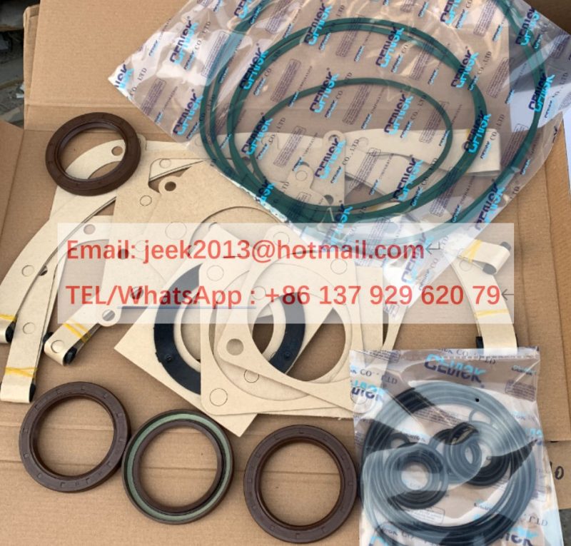 SP103416-QT FULL SEAL RING GASKET KIT FOR LIUGONG WHEEL LOADER