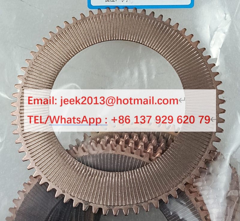 SP128603 FRICTION PLATE FOR LIUGONG ROAD ROLLER