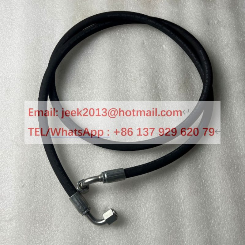 05C0002 AC RUBBER HOSE FOR LIUGONG WHEEL LOADER EXCAVATOR