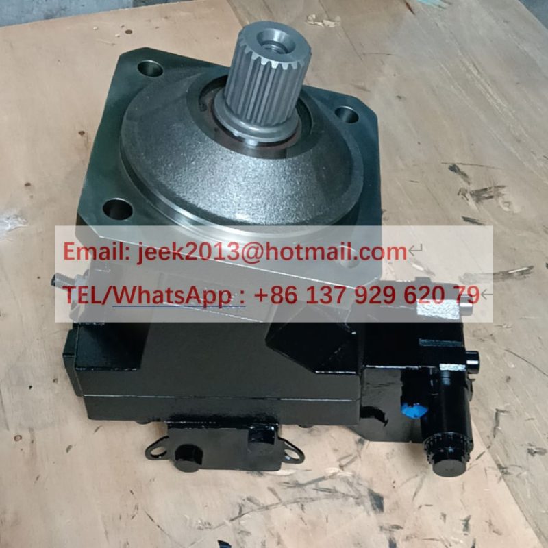 11C2912 HYDRAULIC MOTOR PUMP FOR LIUGONG ROAD ROLLER