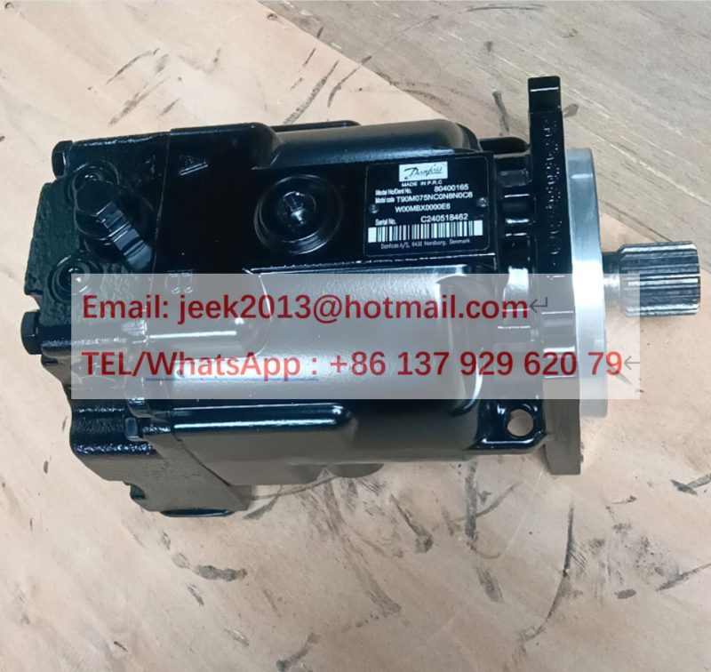 11C3200 HYDRAULIC MOTOR PUMP FOR LIUGONG ROAD ROLLER 11C2441 11C3214
