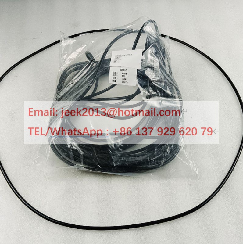 12B0693 O-RING FOR LIUGONG ROAD ROLLER