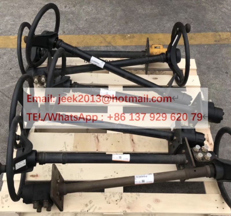 24C0055X0 STEERING ASSY FOR LIUGONG WHEEL LOADER